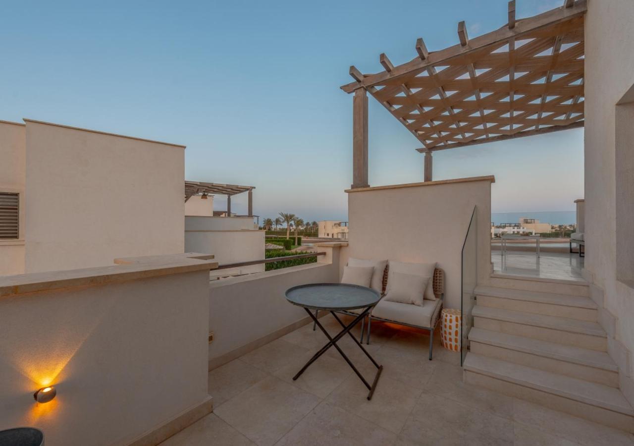 Vila Fab 4br In Cyan El Gouna Private Garden, Heated Pool And Private Lagoon Access Hurghada