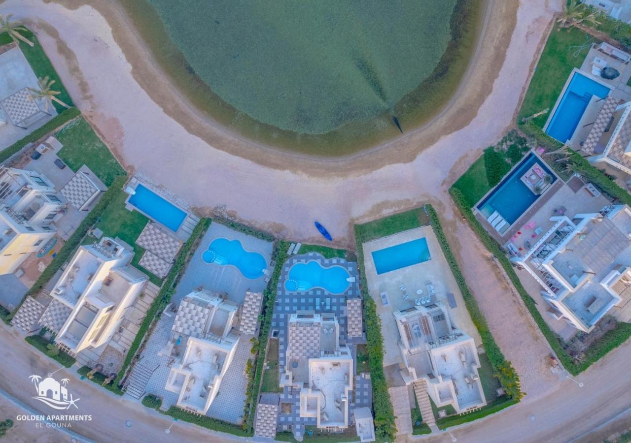 Fab 4br In Cyan El Gouna Private Garden, Heated Pool And Private Lagoon Access Vila Hurghada