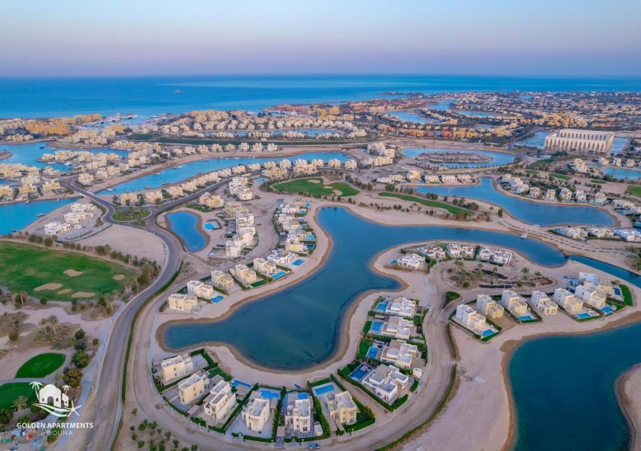 Fab 4br In Cyan El Gouna Private Garden, Heated Pool And Private Lagoon Access * Hurghada