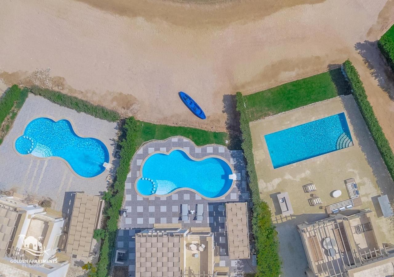 Vila Fab 4br In Cyan El Gouna Private Garden, Heated Pool And Private Lagoon Access