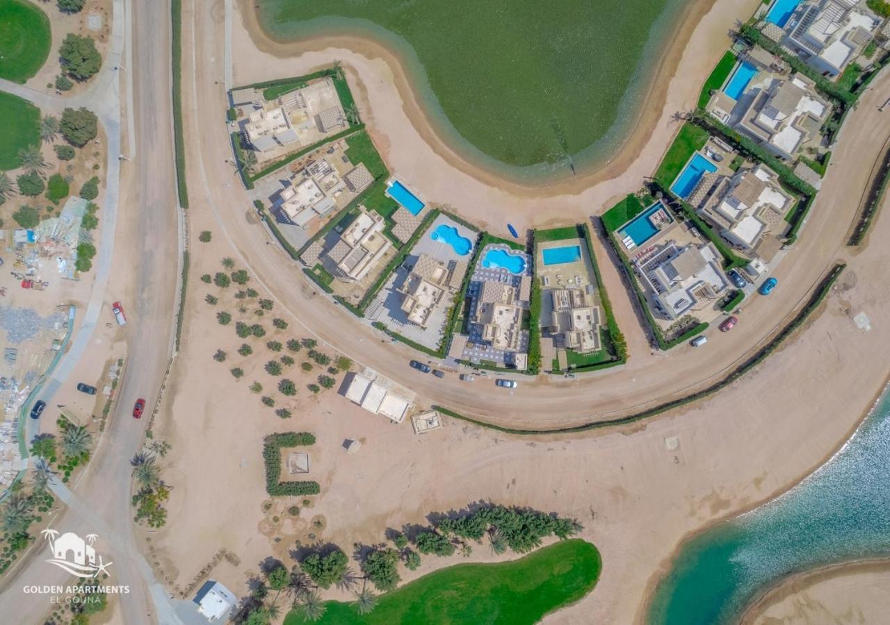 Fab 4br In Cyan El Gouna Private Garden, Heated Pool And Private Lagoon Access Vila Hurghada