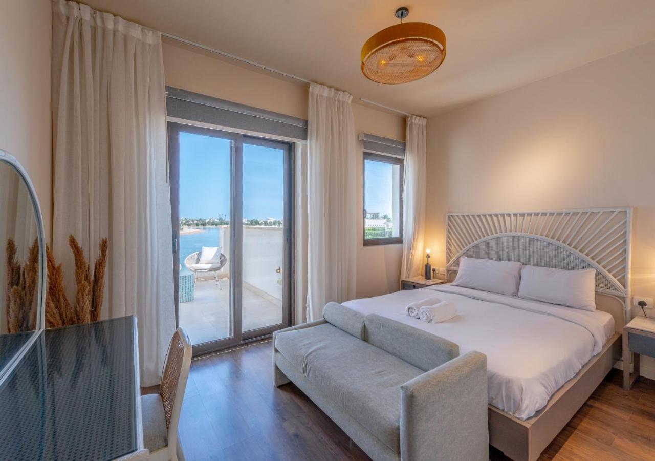 Fab 4br In Cyan El Gouna Private Garden, Heated Pool And Private Lagoon Access Vila Hurghada