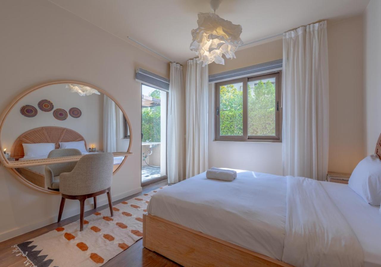 Vila Fab 4br In Cyan El Gouna Private Garden, Heated Pool And Private Lagoon Access