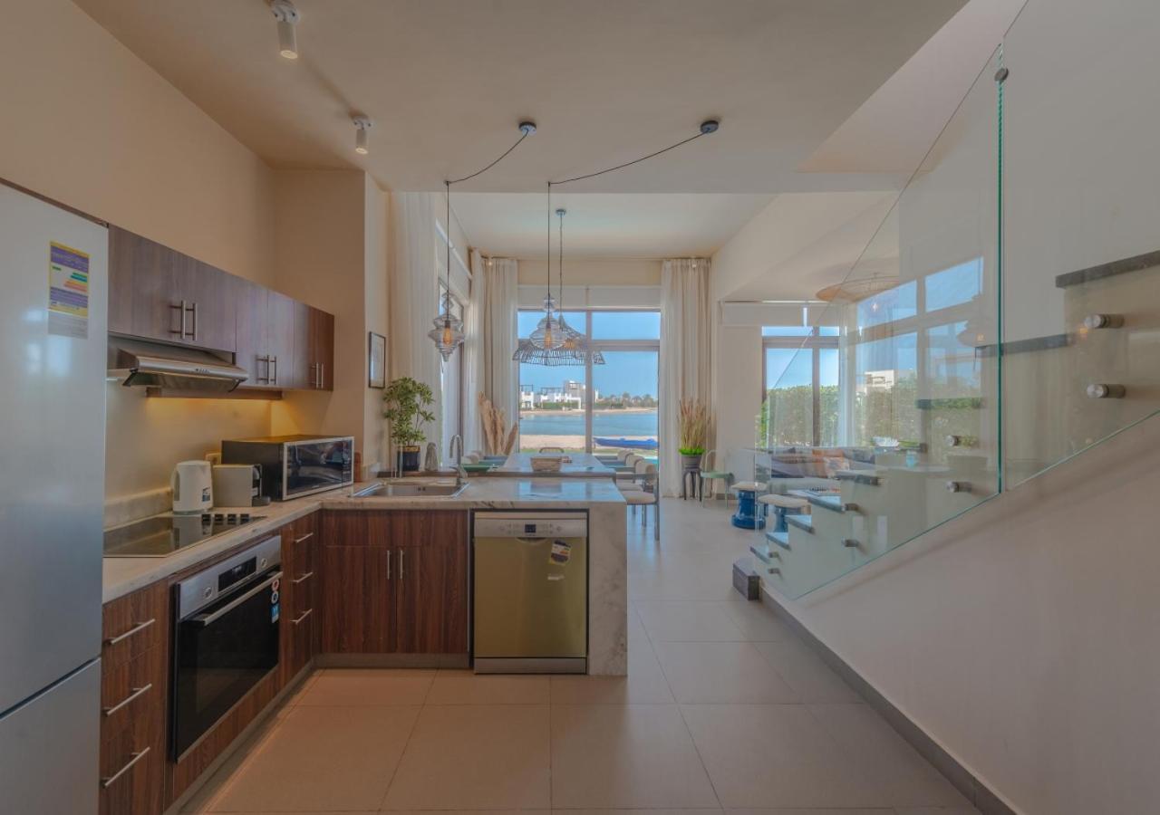 Vila Fab 4br In Cyan El Gouna Private Garden, Heated Pool And Private Lagoon Access Hurghada